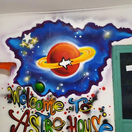Astrohouse Kwatera prywatna Neapol